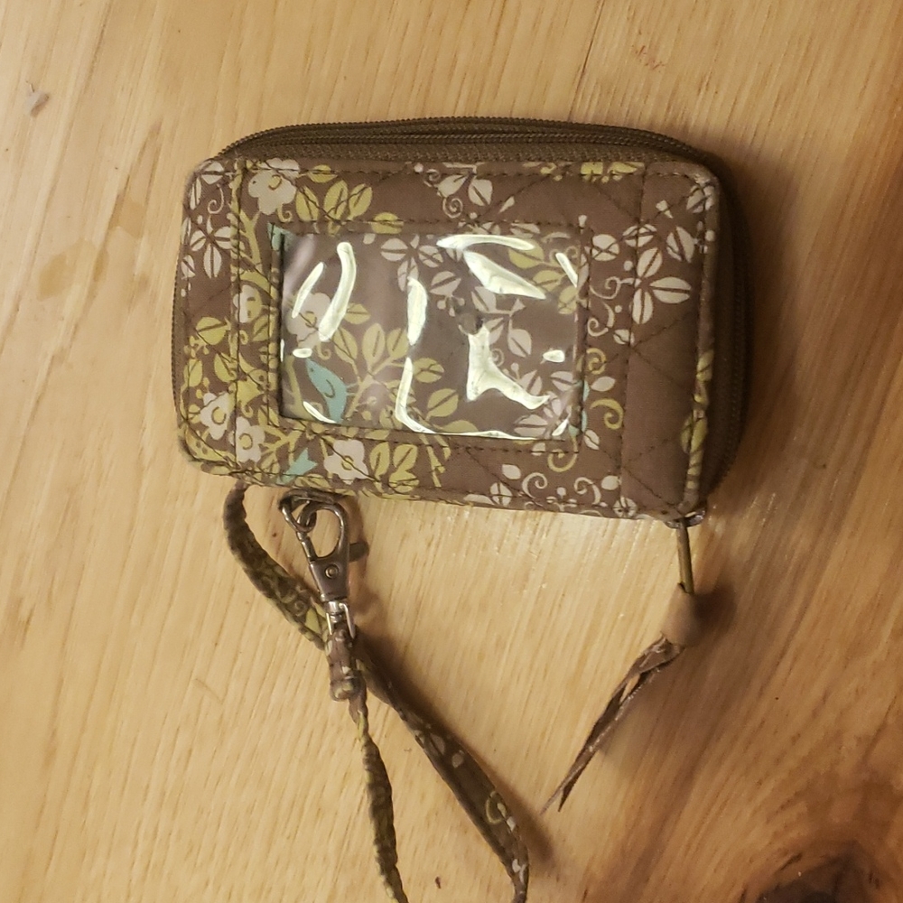 Vera Bradley wallet